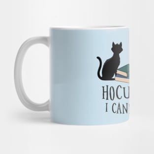 Hocus Pocus I Cannot Focus | Funny ADHD Mug